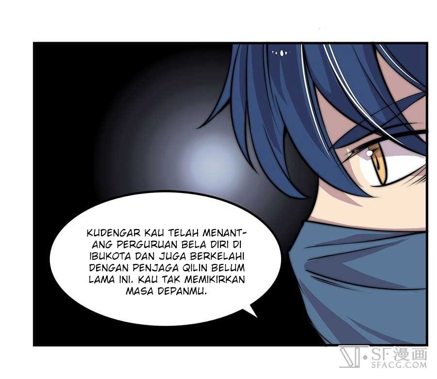 Martial King’s Retired Life Chapter 54 Gambar 27